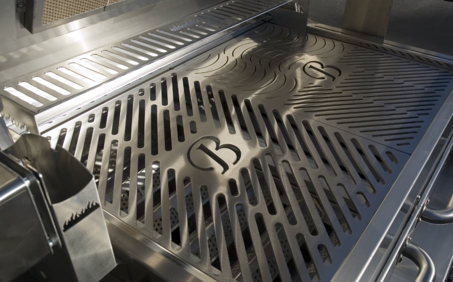 Custom Grill Grates | Kalamazoo Outdoor Gourmet